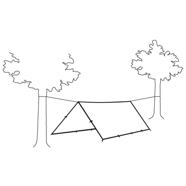 Přístřešek Robens Tarp 3 x 3 m