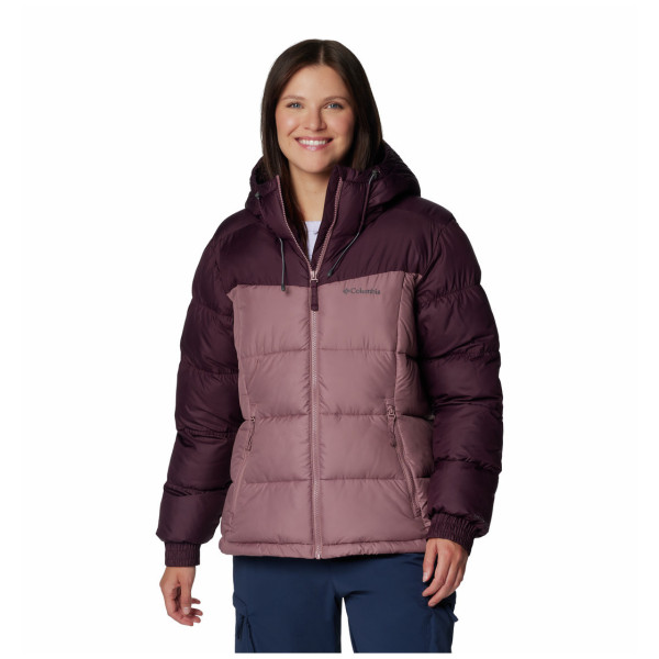 Columbia Pike Lake™ II Insulated Jacket női télikabát lila Moonvista, Fig