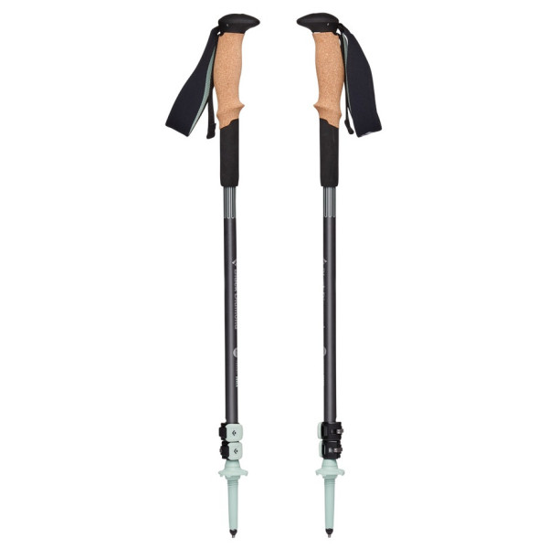 Black Diamond Pursuit Shock Trekking Poles túrabot