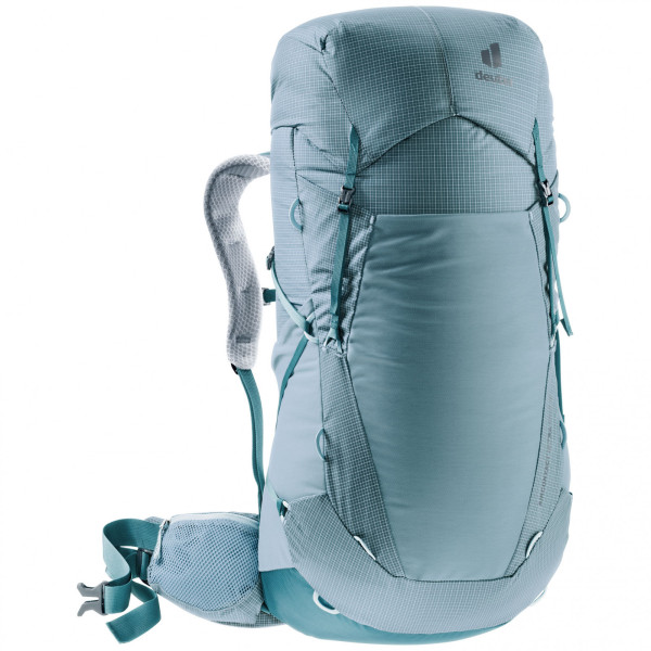 Deuter Aircontact Ultra 45+5 SL túrahátizsák világoskék