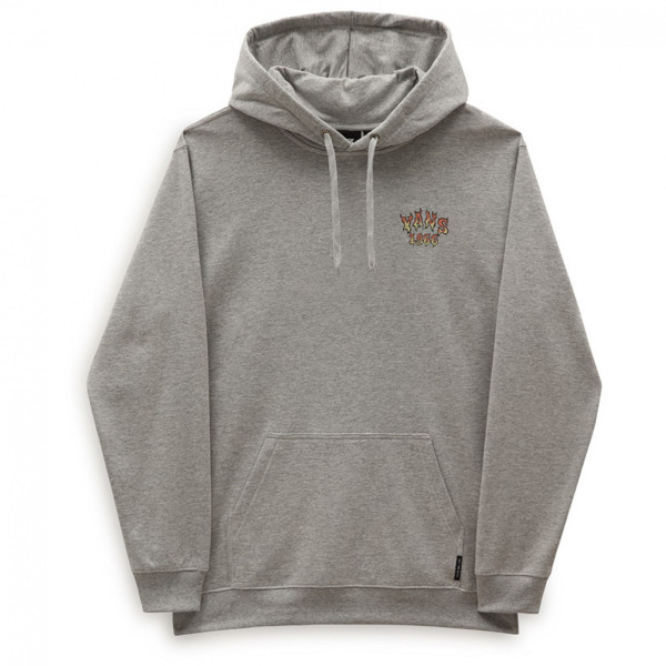 Vans REAP THE WORLD HOODIE-B férfi pulóver szürke