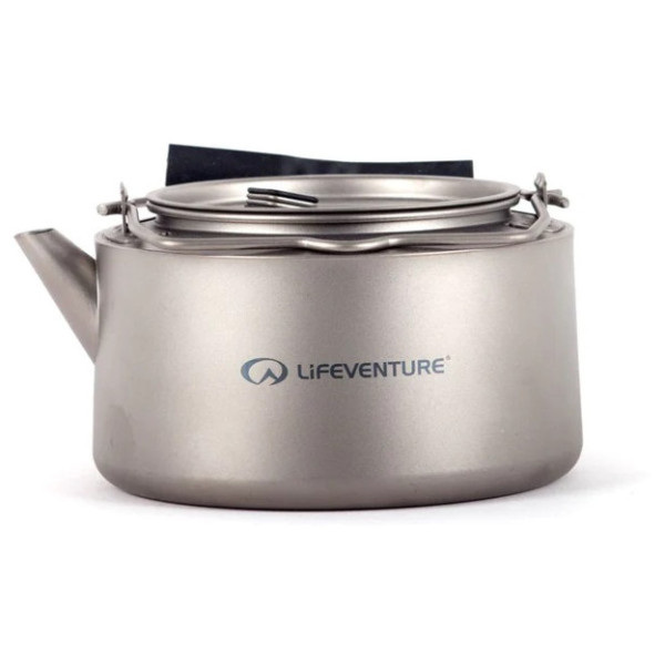 LifeVenture Titanium Kettle kanna