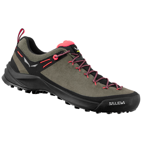 Női cipő Salewa Ws Wildfire Leather barna