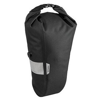 Topeak QR Fork DryBag 5.8L Bolt-on kerékpár táska fekete