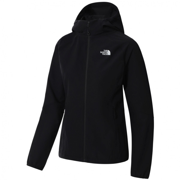 Női kabát The North Face Nimble Hoodie - Eu fekete