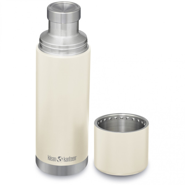 Klean Kanteen TKPro 25oz 0,75 l termosz bézs