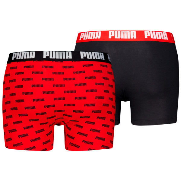 Puma Everyday Aop Print Boxer 2P férfi boxer