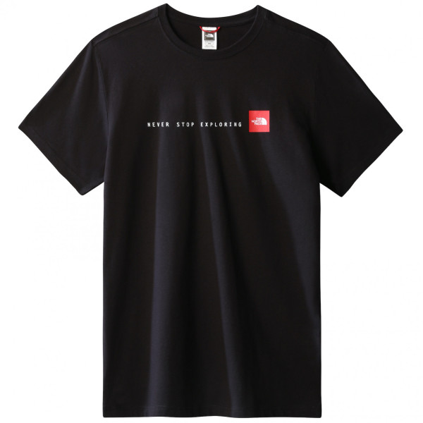 The North Face M S/S Never Stop Exploring Tee férfi póló