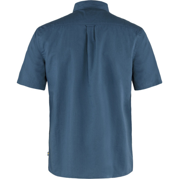 Férfi ing Fjällräven Övik Lite Shirt SS M