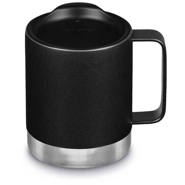 Klean Kanteen Camp Mug 12oz - 355 ml thermo bögre fekete