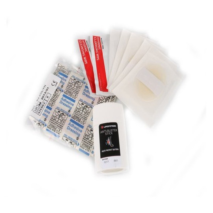 Elsősegélykészlet LifeSystems Blister First Aid Kit