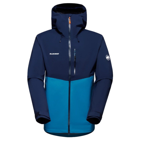 Mammut Alto Guide HS Hooded Jacket Men férfi dzseki