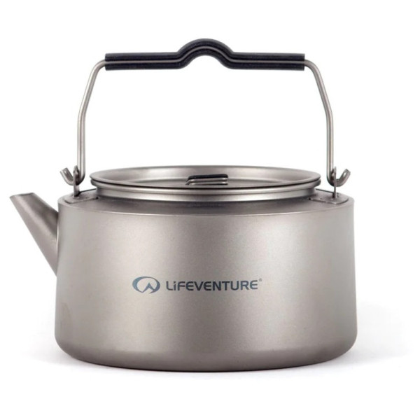 LifeVenture Titanium Kettle kanna