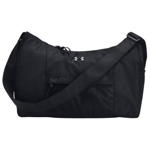 Under Armour Studio Slouchy Duffle válltáska fekete Black / / Black