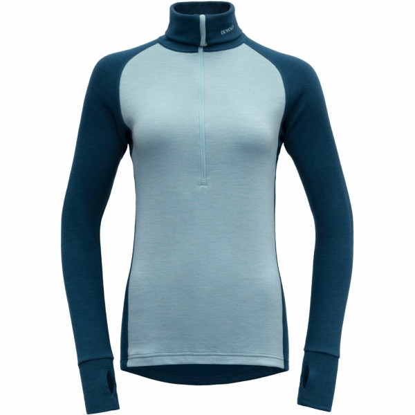 Devold Expedition Woman Zip Neck női garbó