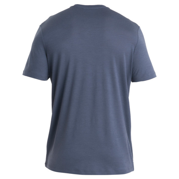 Icebreaker Men Merino 150 Tech Lite III SS Tee Cadence Paths férfi póló