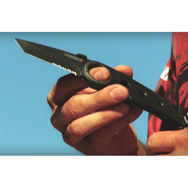 Gerber Remix Tactical kés