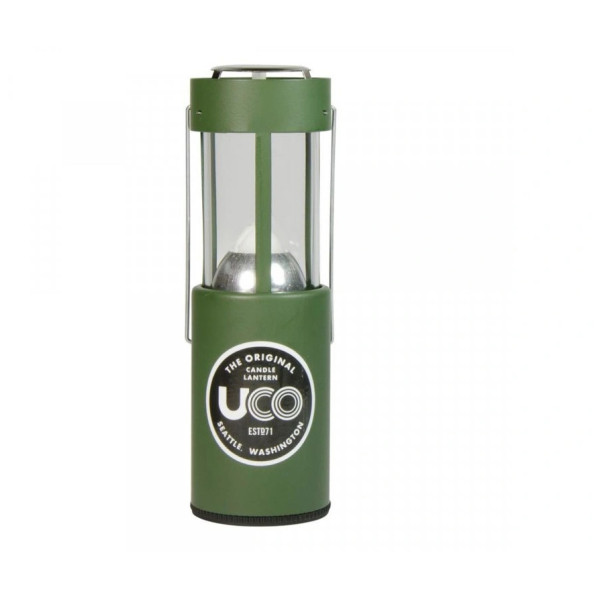 UCO Original Candle Lantern lámpás zöld Green