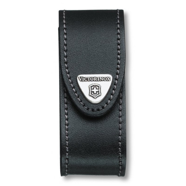 Victorinox Bőrtok 91 mm bőrtok fekete