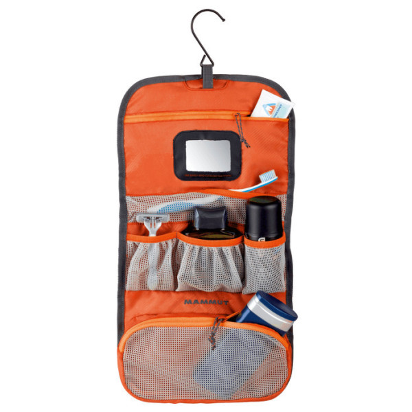 Piperetáska Mammut Washbag Travel L