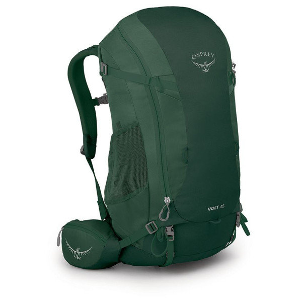 Osprey Volt 45 túrahátizsák zöld