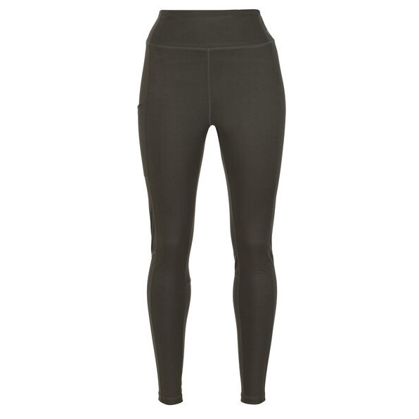 Női leggings Regatta Holeen Legging II sötétzöld