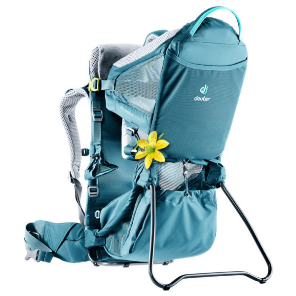 Gyerekülés Deuter Kid Comfort Active SL kék