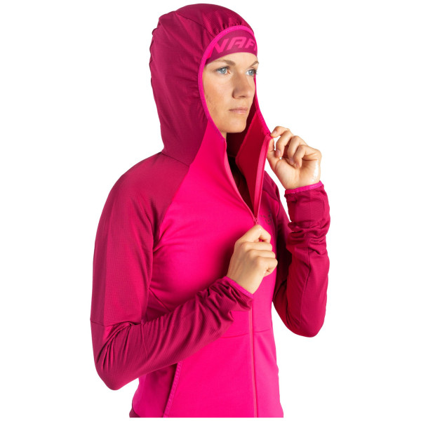 Dynafit Transalper Light Ptc W Hoody női pulóver