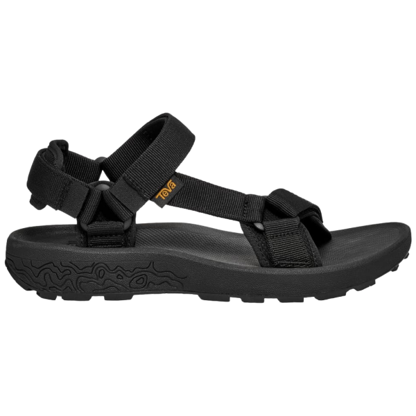 Teva Terragrip Sandal női szandál fekete