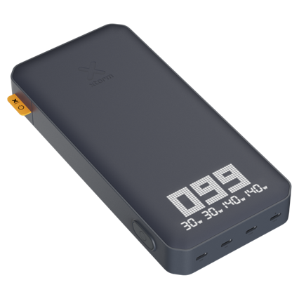 Xtorm 200W Powerbank - Titan Ultra powerbank