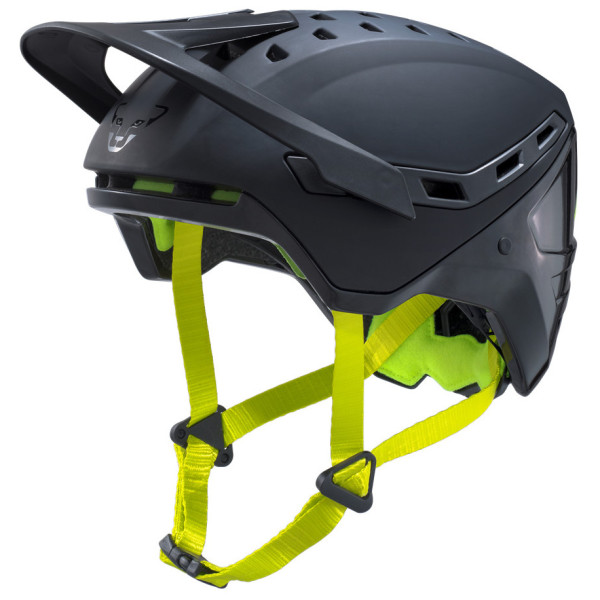 Dynafit Tlt Helmet bukósisak fekete/zöld Black Out/2090