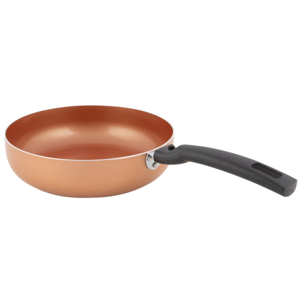 Bo-Camp IND Sauté pan Ø 24 cm serpenyő rózsaszín Bronz