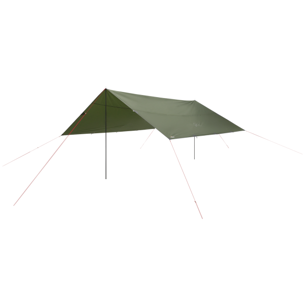 Robens Tarp 4 x 4 m Exp sátorponyva zöld Green