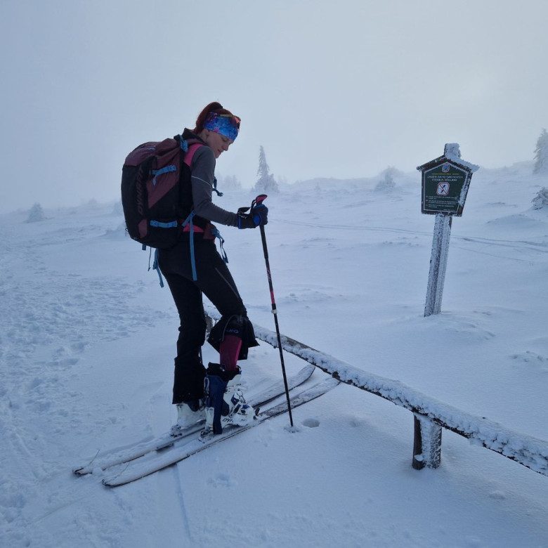 TESZT: Warg Merino SkiAlp zokni