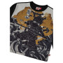 Lego Wear Lwtaj 718 Black gyerek póló