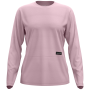Ortovox 185 Merino Patch Long Sleeve női funkcionális felső
