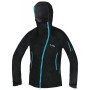 Direct Alpine Guide Lady 2.0 női dzseki fekete/kék