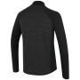 Zulu Merino 240 Zip Long férfi funkcionális póló