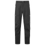 Mountain Equipment Makalu Pant Men's férfi nadrág fekete Black