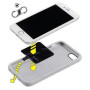 Nite Ize Hitch Phone Anchor + Tether biztonsági hurok