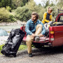 Utazótáska Ortlieb Duffle RS 140L