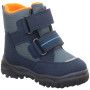 Superfit Husky1 Blau/Orange gyerek cipő