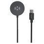 Swissten Wireless magnetic charging cable for Samsung Watch 1,2 m töltő és adatkábel