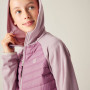 Dare 2b Kids Switch Out Hybrid Mauve /Orchd gyerek dzseki
