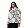 Columbia West Bend™ Print Full Zip Ii női pulóver