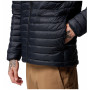 Columbia Powder Pass™ Hooded Jacket férfi dzseki