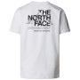 The North Face M Mountain Sketch Ss Tee férfi póló