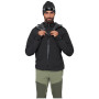 Mammut Crag HS Hooded Jacket Men férfi dzseki