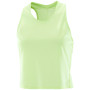 Salomon Sense Aero Short Tank W női atléta zöld Butterfly