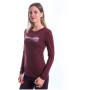 Sensor Merino Air Pt Hills dl.rukáv női póló
